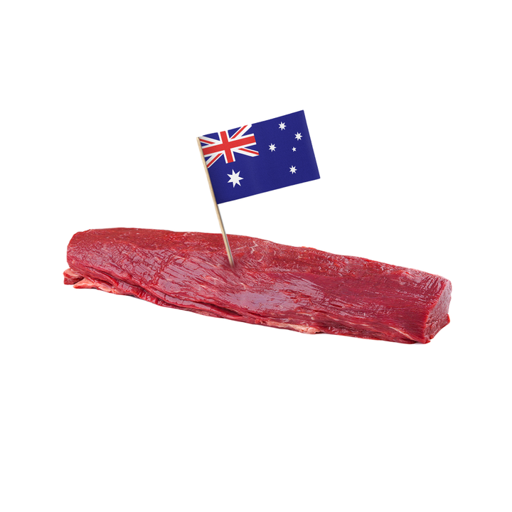 Australian Beef Tenderloins