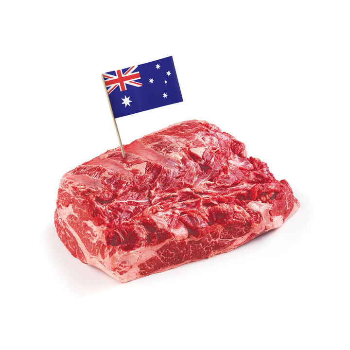 Australian Beef Chuck Roll