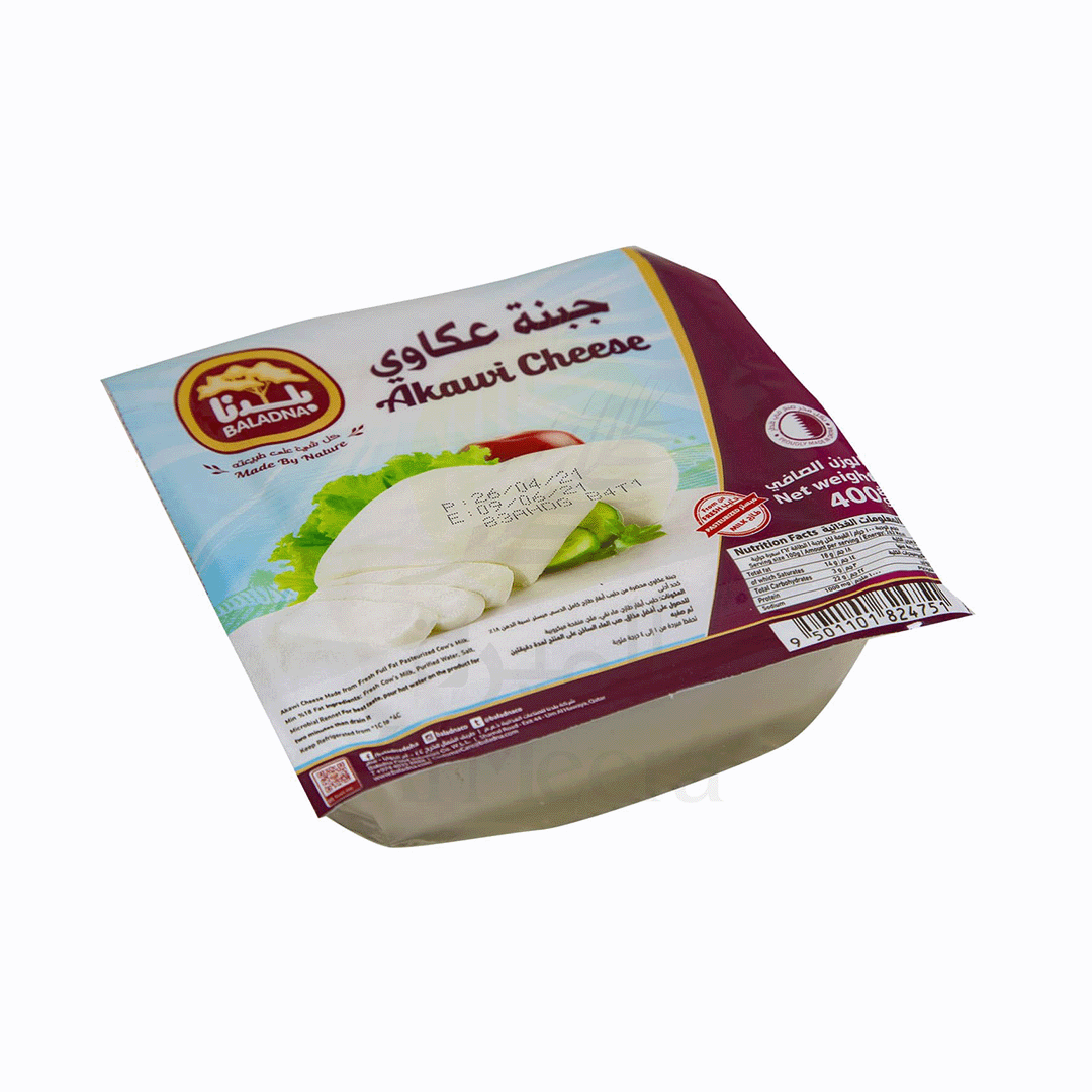 Baladna Cheese Akawi 400g