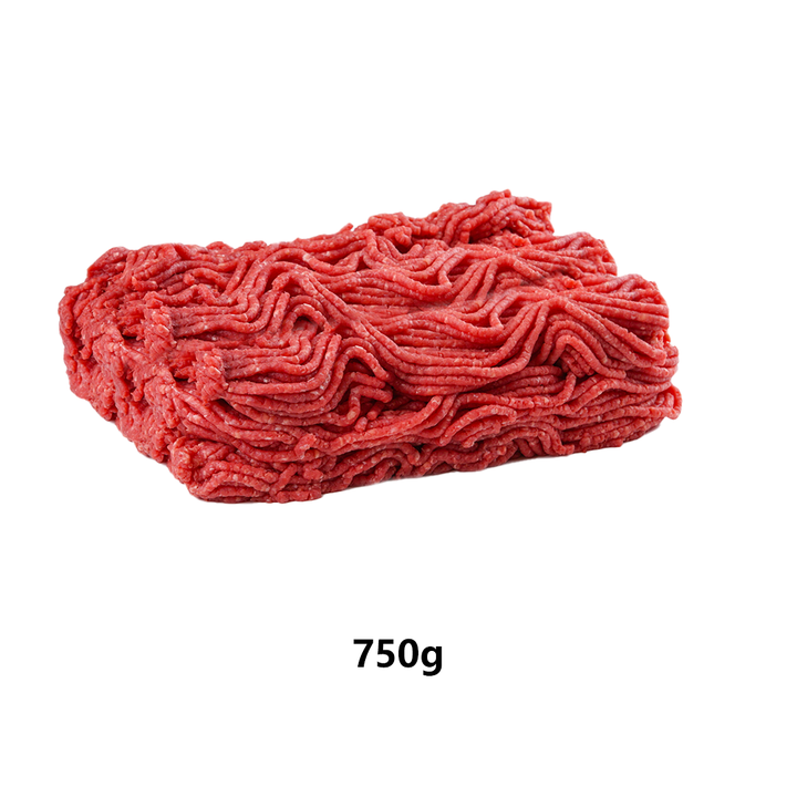 Beef Mince Low Fat 750g