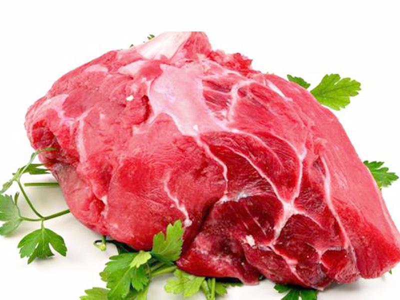 Widam - Fresh Local Camel Meat Boneless