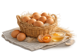 Premium Eggs