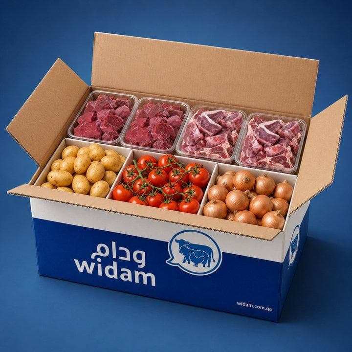 Widam Family Box