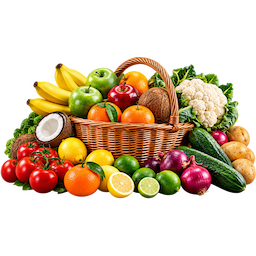 Fruit & Vegetable